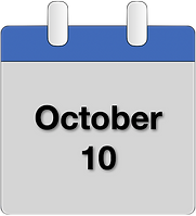 October 10