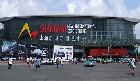 Entrance doors at Shanghai International Exhibition Centre.jpeg