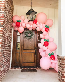 EVERYTHING YOU NEED TO MAKE A BALLOON ARCH