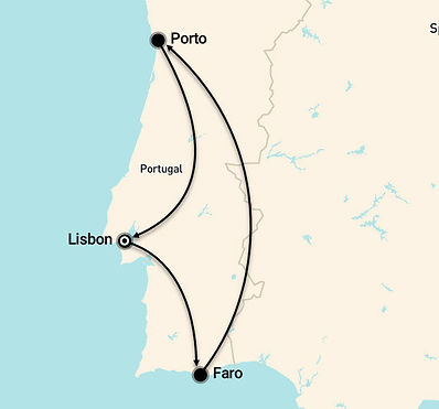 Best of Portugal Tour