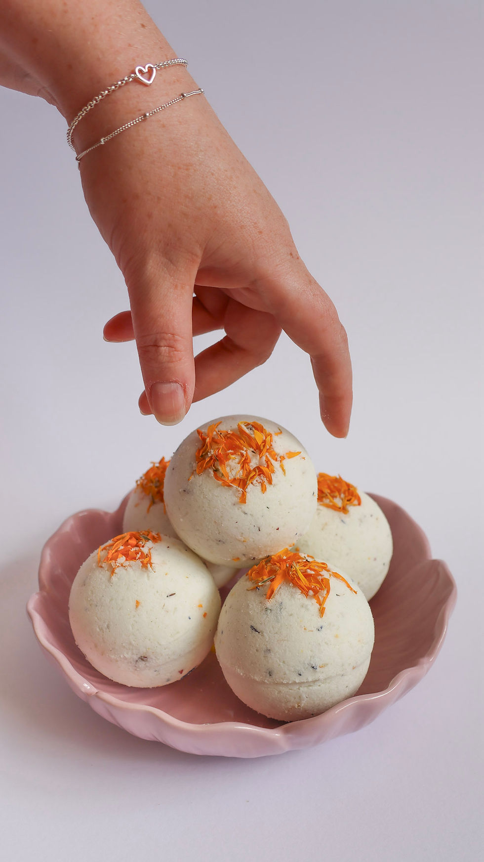 Thumbnail: Goat Milk Bath Bombs