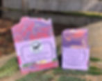 Thumbnail: Goat Milk Soap - Black Raspberry Vanilla