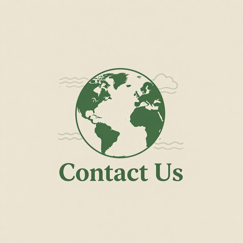 Get In Touch Badge