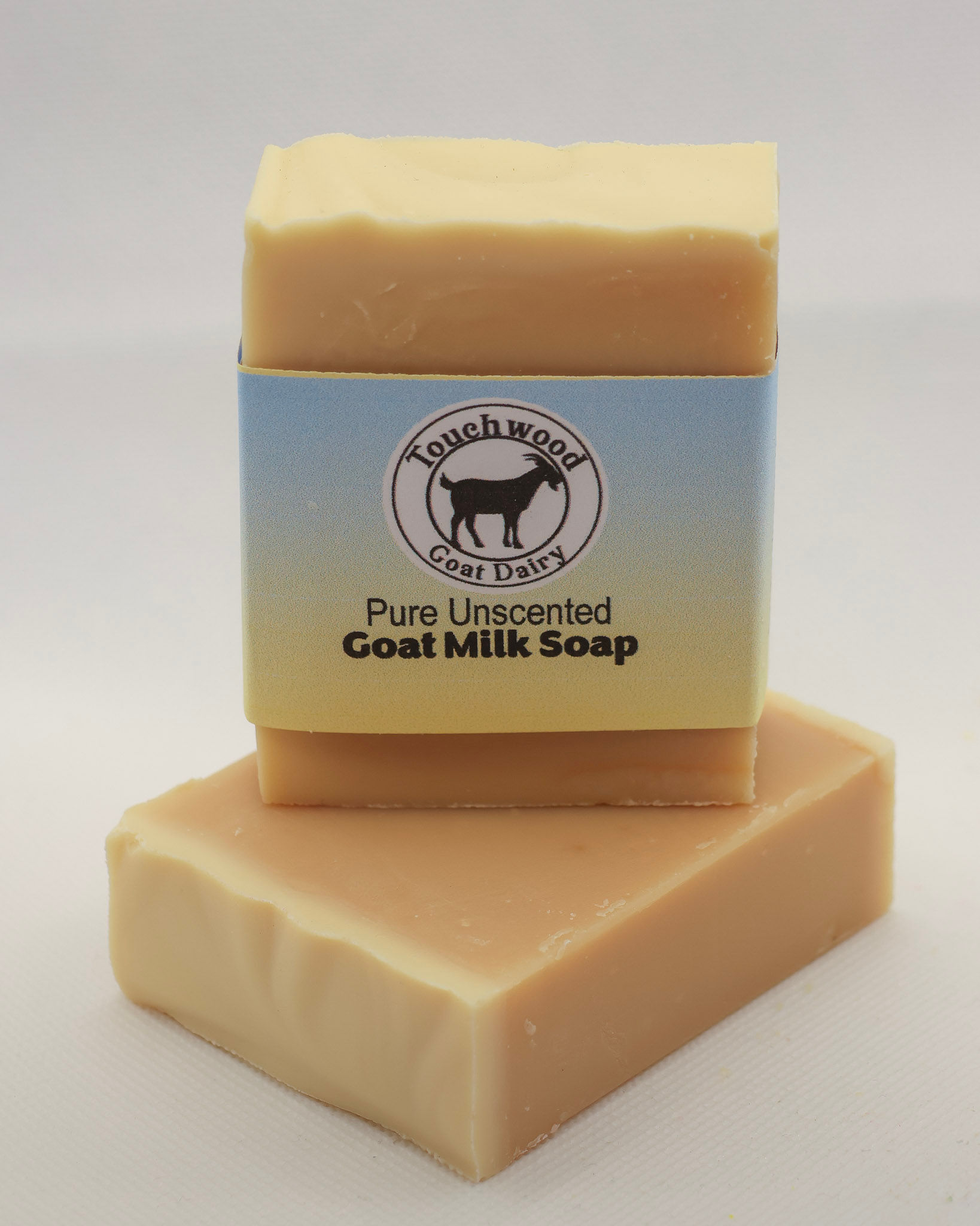 Goat Milk Soap - Pure Unscented