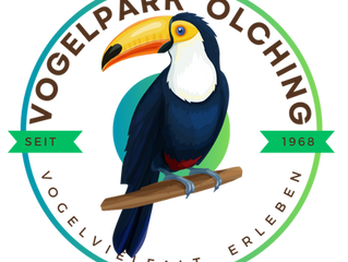 Neues Vogelpark-Logo