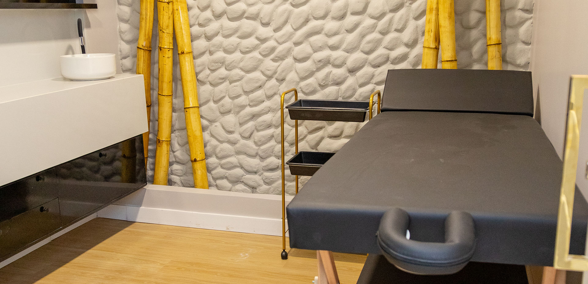 sala de massaagem ster horst