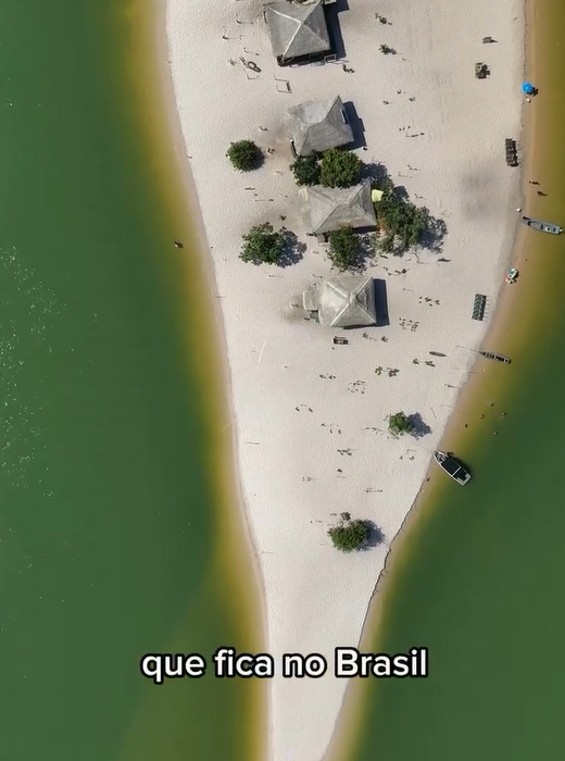 Snow-covered mountain peak with clear blue skies