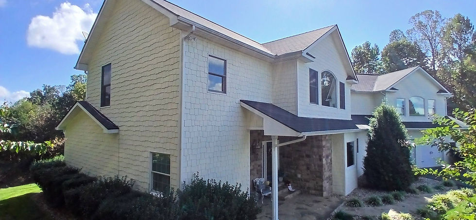 pressure washing in Cave Spring, Roanoke VA 24018