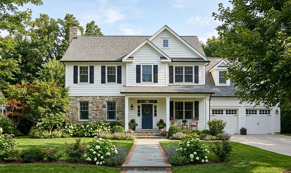 What Professional House Washing Can Really Do for Your Home in Roanoke and Surrounding Areas