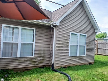 Revitalizing Commercial Housing: Picture Perfect Pressure Washing Transforms 6 enCircle Properties in Bedford, Salem & Roanoke, VA