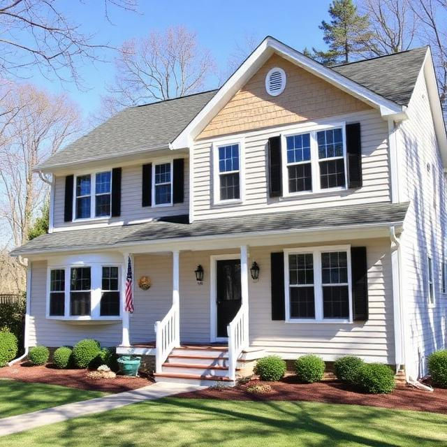 Professional House Washing and Pressure Washing in Roanoke, Salem, Rocky Mount, Bedford County & Smith Mountain Lake