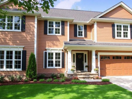 Professional Roof Washing in Roanoke & Cave Spring, VA – Why Soft Washing Matters