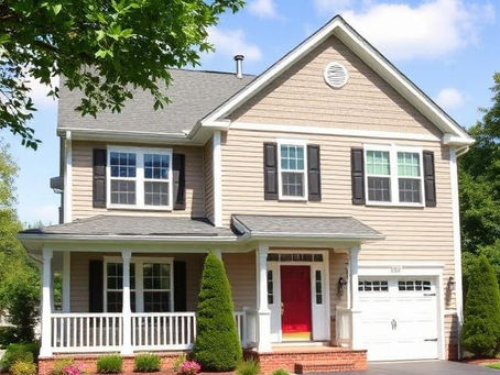 Professional House Washing and Pressure Washing in Roanoke, Salem, Rocky Mount, Bedford County & Smith Mountain Lake