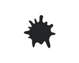 icon stain-blot-icon-illustration-vector t.png