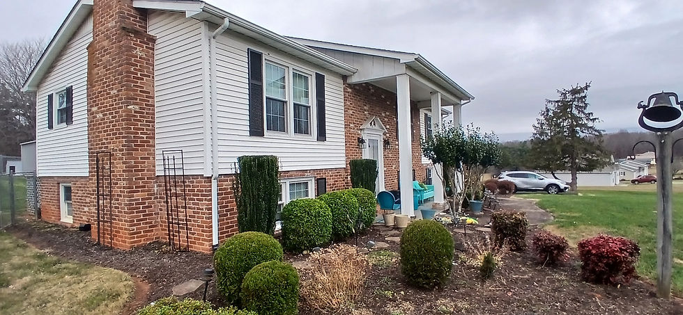 house washing in hollins roanoke 24019 pressure washing