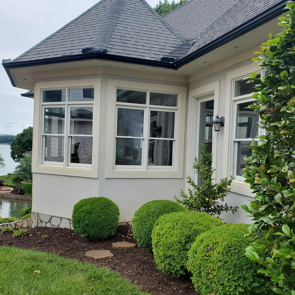 Professional Exterior Cleaning for Lake Homes smith mountain lake SML