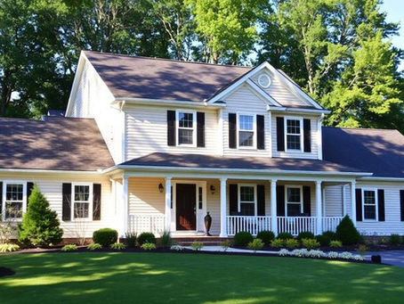The Complete Guide to Pressure Washing in Roanoke, VA: Protecting Your Home in Southwest Virginia’s Climate