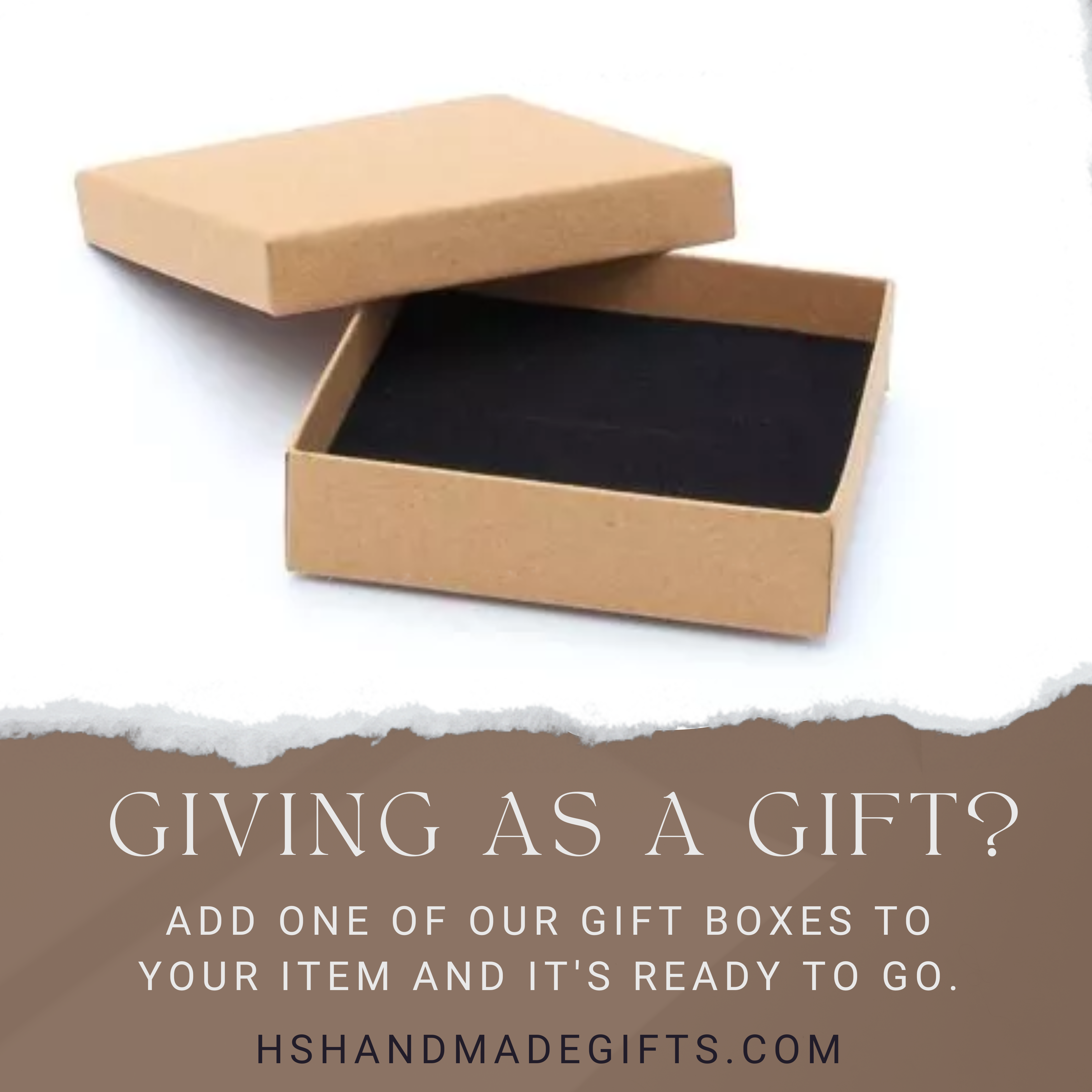 Necklace / Bracelet Jewellery Gift Box