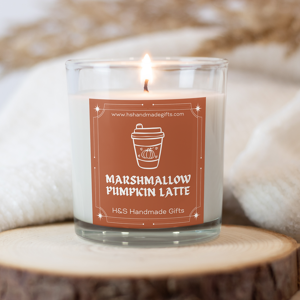 Thumbnail: Marshmallow Pumpkin Latte