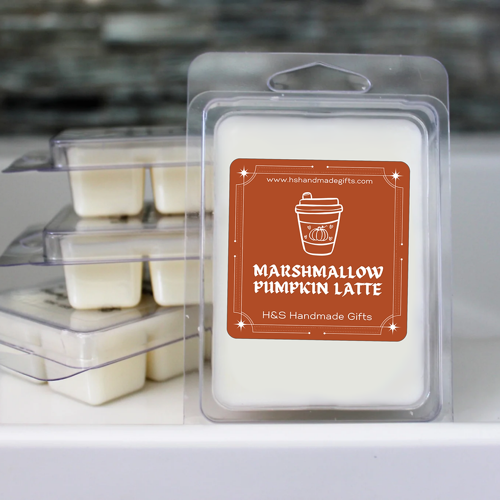 Thumbnail: Marshmallow Pumpkin Latte