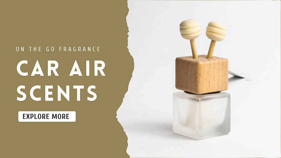 Keep your car smelling amazing!