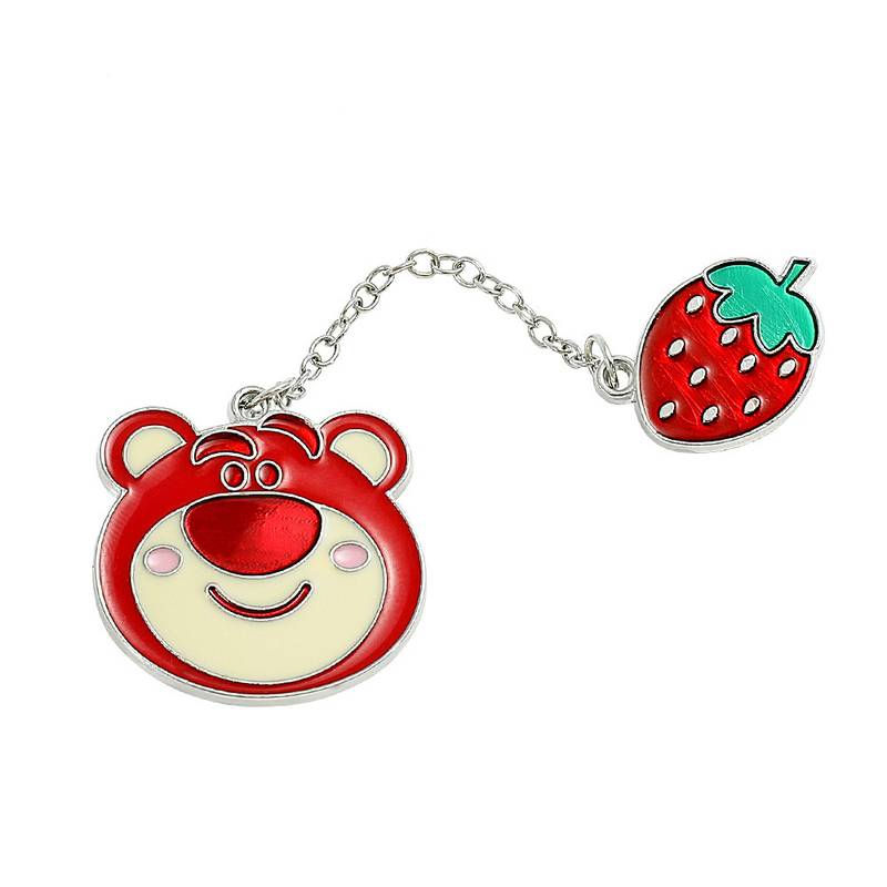 Thumbnail: Lotso Toy Story Pin Badge