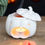 Thumbnail: White Pumpkin Wax Melter & Oil Burner