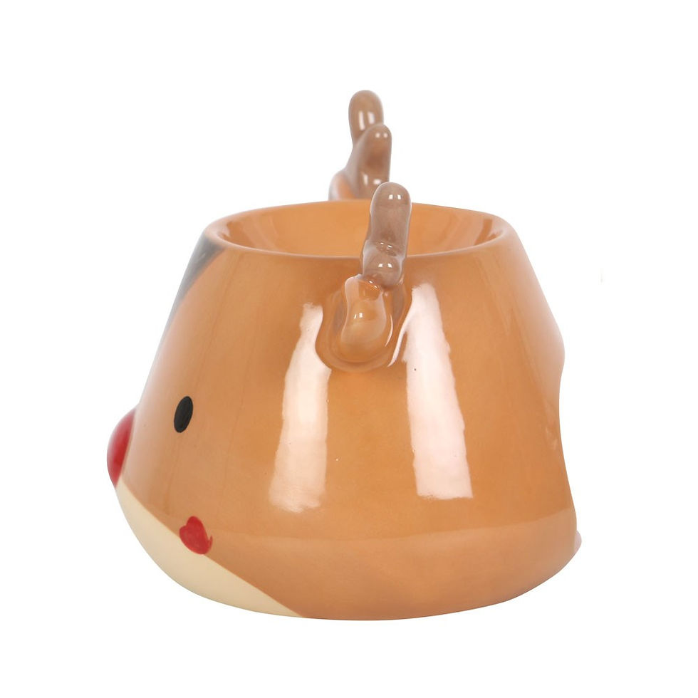 Thumbnail: Rudolph the Red Nose Reindeer Christmas Oil & Wax Melter