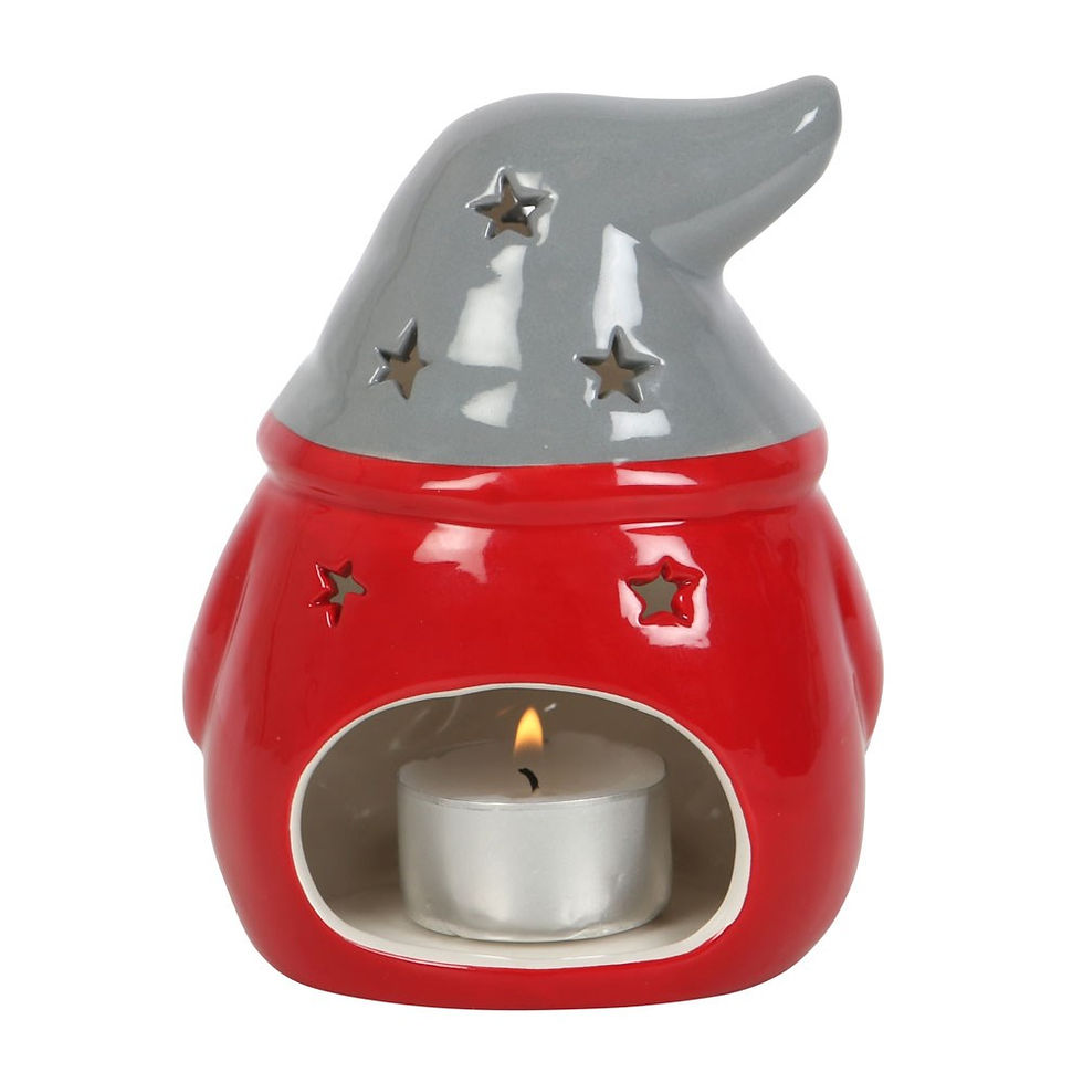 Thumbnail: Christmas Gonk Tealight Holder