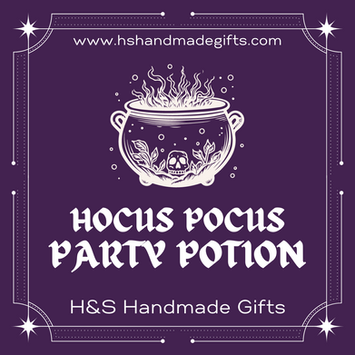 Hocus Pocus Party Potion Scent