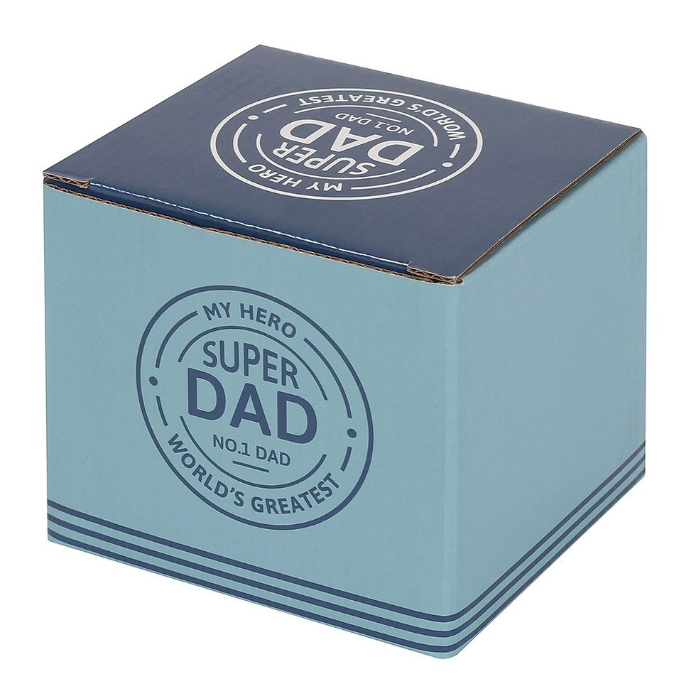 Thumbnail: Hero Dad, No. 1 Dad Mug