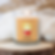 Pineapple Dole Whip Scented Soy Wax Candle