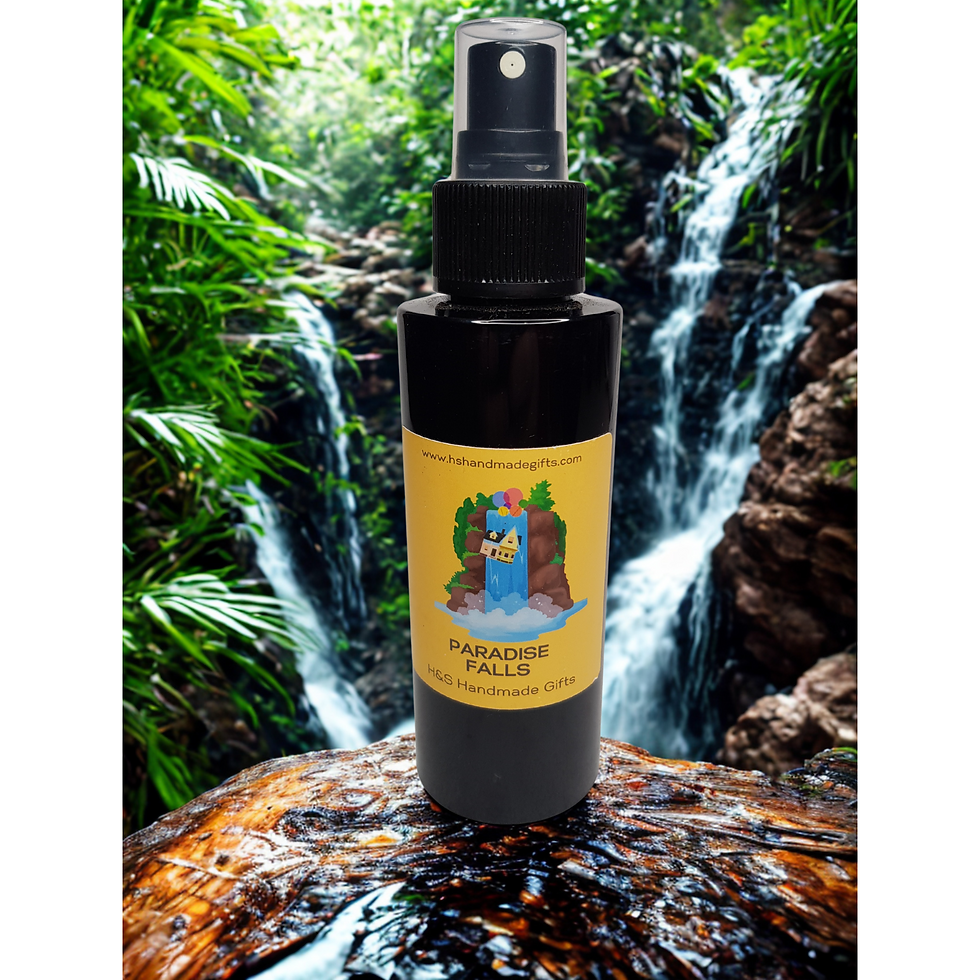 Paradise Falls Room Spray, 100ml