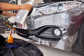 bmw front end PPF install.jpg