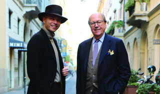 Todo sobre la Tradición Sartorial Italiana