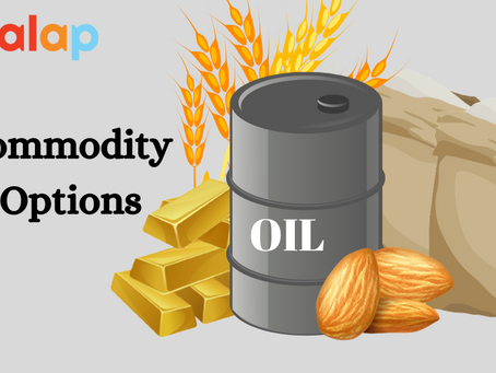 What are Commodities Options?
