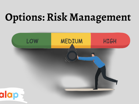 How to do Risk Management in Options during uncertain times?