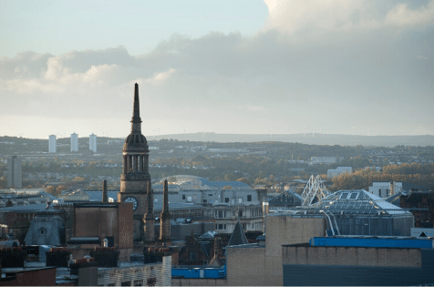 10 Reasons to Visit Accessible Glasgow