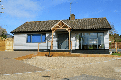 The Anchorage, Cromer: Access Review
