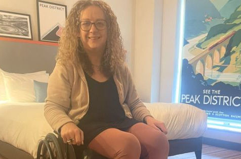 Bike & Boot Peak District | Wheelchair Accessible Hotel Review