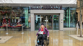 Hotel Brooklyn Manchester | Wheelchair Accessible Hotel Review