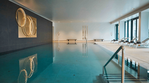 Rudding Park Hotel & Spa: Access Review