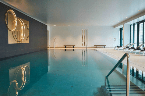 Rudding Park Hotel & Spa: Access Review