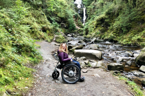 Disabled Access in Callander, Scotland and beyond: A travel guide for wheelchair users 
