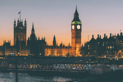 London by Wheelchair