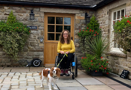 The Dairy | Accessible Yorkshire Dales Holiday Cottage Review