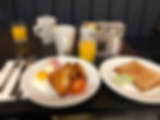 Cooked breakfast