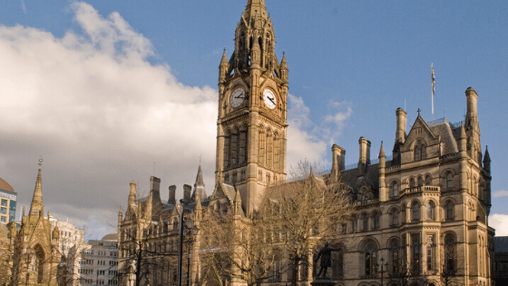 5 Reasons to Visit Accessible Manchester