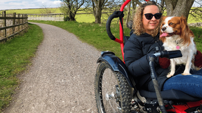 Four Wheelchair Accessible Dog Friendly Places to Stay in the UK
