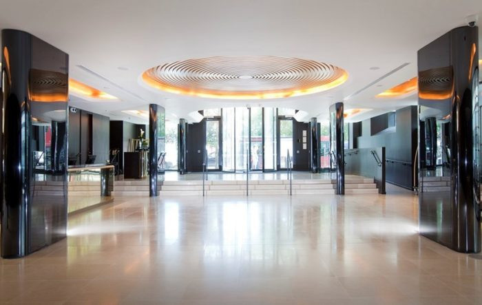 Dorsett Shepherds Bush Lobby
